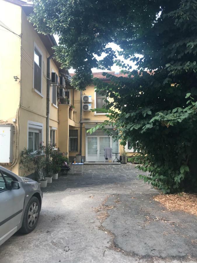 Hot Spot Apartments Sofia Eksteriør bilde